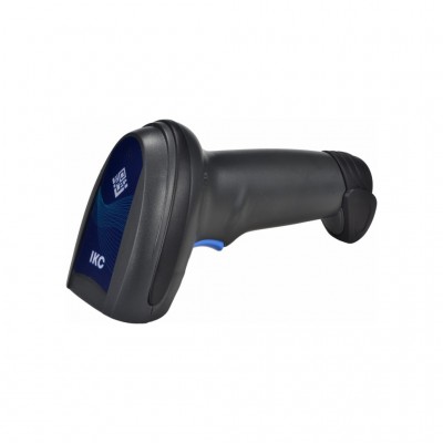 Сканер штрих-кода ИКС IKC-5208RC/2D Wireless USB with cradle, Bluetooth black (ИКС-5208RC-BT-2D-USB-CR)