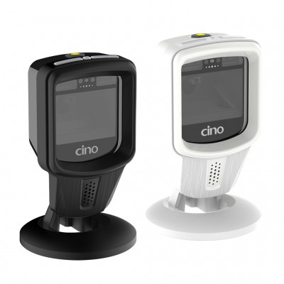 Сканер штрих-кода Cino S680 2D USB black (20363)