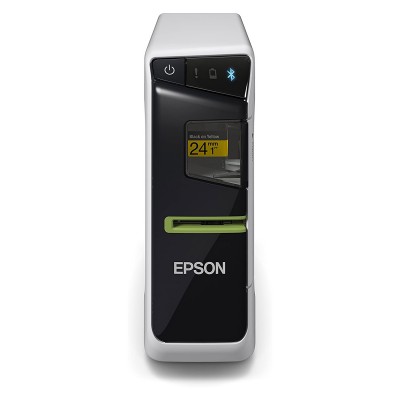 Принтер етикеток Epson LabelWorks LW-600P BT (C51CD69200)