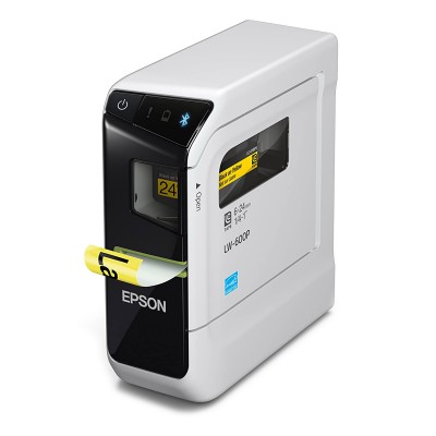 Принтер етикеток Epson LabelWorks LW-600P BT (C51CD69200)