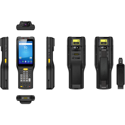 Термінал збору даних Chainway С61 (Android 11) - C61E-2SE-N-CK27C8R4A11