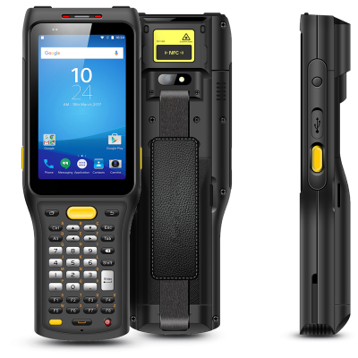 Термінал збору даних Chainway С61 (Android 11) - C61E-2SE-N-CK27C8R4A11