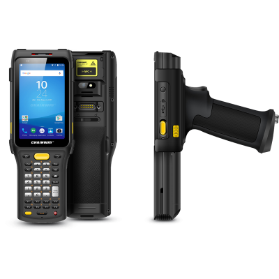 Термінал збору даних Chainway С61 (Android 11) - C61E-2SE-N-CK27C8R4A11