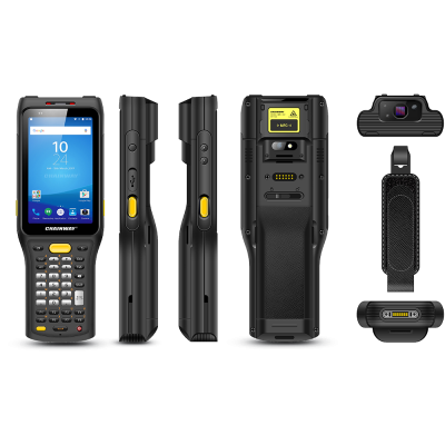 Термінал збору даних Chainway С61 (Android 11) - C61E-2SE-N-CK27C8R4A11