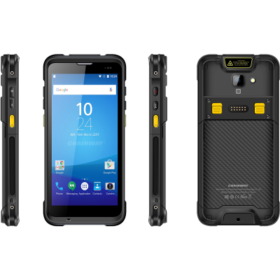 Термінал збору даних Chainway C66 (C66E-2SE-N-CC8R4A11)