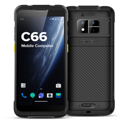 Термінал збору даних Chainway C66 (C66E-2SE-N-CC8R4A11)