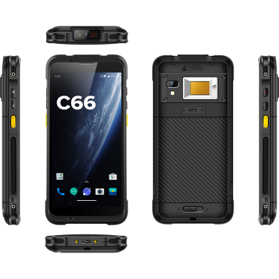 Термінал збору даних Chainway C66 (C66E-2SE-N-CC8R4A11)