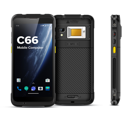 Термінал збору даних Chainway С66 (Android 13) - С66E-2SE-N-CC8R4A13