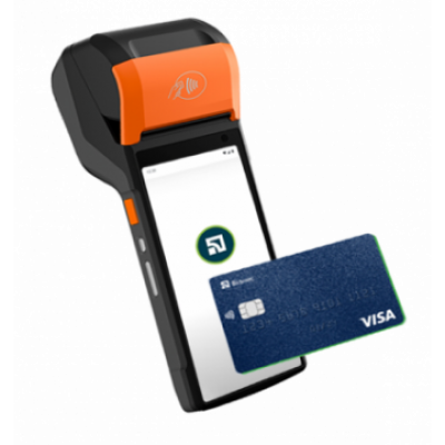 iNNOVATE! 4Pay - Кассовый аппарат с терминалом NFC и пРРО "все-в-1"