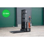 Штабелер електричний Leistunglift ECL15N,3600мм 2021 р., №2859  Бронь