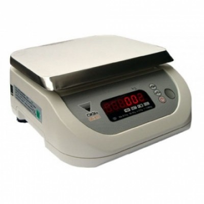 Весы товарные DS-673 S с 1 индикатором