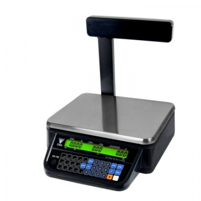 Весы торговые DIGI DS-782 P