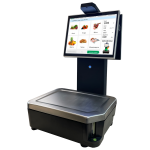 Весы самообслуживания Днепровес с печатью этикеток ВТД-ВС-2 на 15/30 кг