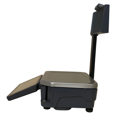 Весы самообслуживания Днепровес с печатью этикеток ВТД-ВС1 15/30кг