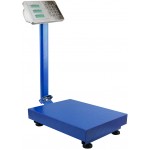 Платформні ваги Domotec до 150 кг Steel 30 x 40 см Платформні ваги Domotec до 150 кг Steel 30 x 40 см