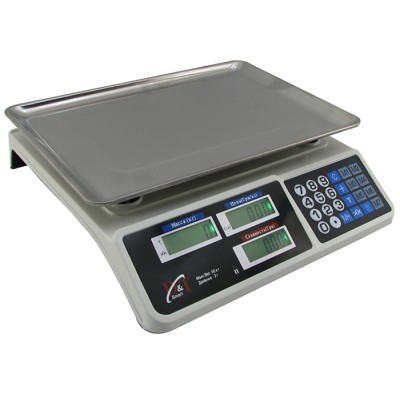 Торговые весы D&T Smart DT-809