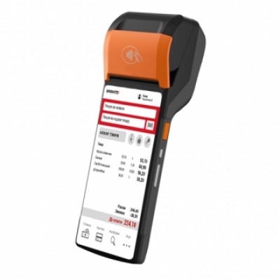 iNNOVATE! 4Pay - Кассовый аппарат с терминалом NFC и пРРО "все-в-1"