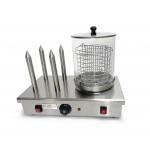 Апарат для приготування хот-догів HDW20 GoodFood Апарат для приготування хот-догів HDW20 GoodFood