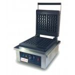 Вафельниця бельгійська (квадратична) WB1S GoodFood Вафельниця бельгійська (квадратична) WB1S GoodFood