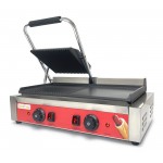 Гриль контактный с жарочной поверхностью ECG201RF GoodFood Гриль контактный с жарочной поверхностью ECG201RF GoodFood