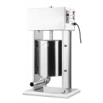 Шприц колбасный вертикальный электрический SF10VE GoodFood Шприц колбасный вертикальный электрический SF10VE GoodFood