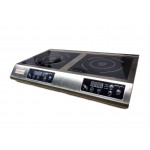 Плита индукционная IC30 DOUBLE GoodFood Плита индукционная IC30 DOUBLE GoodFood