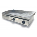 Поверхность для жарки (хромированная) комбинированная EG73FRM GoodFood Поверхность для жарки (хромированная) комбинированная EG73FRM GoodFood