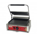 Гриль контактный ECG11EA Panini RED GoodFood Гриль контактный ECG11EA Panini RED GoodFood