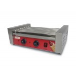 Гриль роликовий HDRG7 RED GoodFood Гриль роликовий HDRG7 RED GoodFood