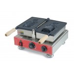 Вафельниця CREAM FISH WB1CF GoodFood Вафельниця CREAM FISH WB1CF GoodFood