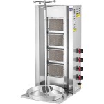 Апарат для шаурми газовий D08Z (D13 LPG) REMTA Апарат для шаурми газовий D08Z (D13 LPG) REMTA