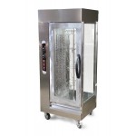 Гриль для кур электрический CR206 GoodFood Гриль для кур электрический CR206 GoodFood