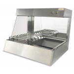 Аппарат для подогрева чипсов CW80S GoodFood Аппарат для подогрева чипсов CW80S GoodFood