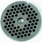 Решетка 4 мм для мясорубки R4 GoodFood Решетка 4 мм для мясорубки R4 GoodFood