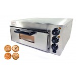 Електрична піч для піци 4х20 PO1 GoodFood Електрична піч для піци 4х20 PO1 GoodFood