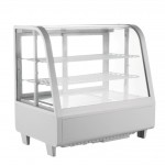 Витрина холодильная RTW100L Premium (белая) GoodFood Витрина холодильная RTW100L Premium (белая) GoodFood