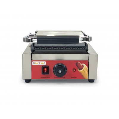 Гриль контактний ECG10 Panini RED GoodFood