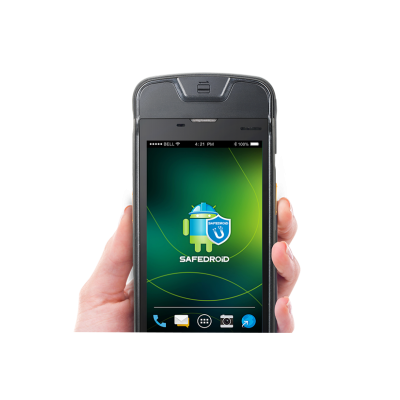 Мобильная касса Urovo i9000s SmartPOS (MC9000S-SZ2S5E00000)