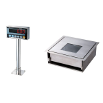 Весоскануючий комплекс CAS PDS D Весоскануючий комплекс CAS PDS D