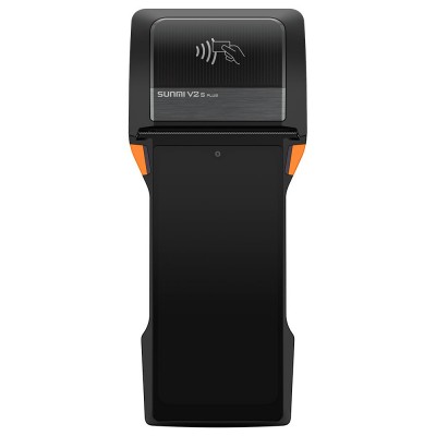 POS-термінал SUNMI V2s PLUS 80 мм принтер чеків/етикетки, Standart version