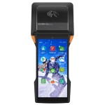 POS-термінал SUNMI V2s PLUS 80 мм принтер чеків/етикетки, Standart version POS-термінал SUNMI V2s PLUS 80 мм принтер чеків/етикетки, Standart version