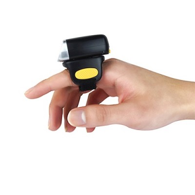 Сканер кольцо штрихкода Mindeo CR-40 2D Bluetooth (CR-40 2D)