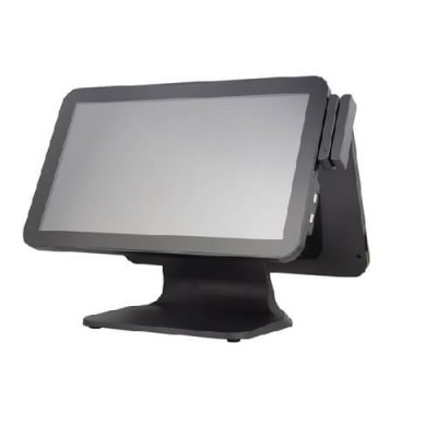 Detaik  AIO1568-J6412 15,6” POS-моноблок з монітором клієнта