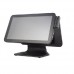 Detaik  AIO1568-J6412 15,6” POS-моноблок з монітором клієнта