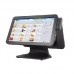 Detaik  AIO1568-J6412 15,6” POS-моноблок з монітором клієнта