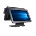 Detaik  AIO1568-J6412 15,6” POS-моноблок з монітором клієнта
