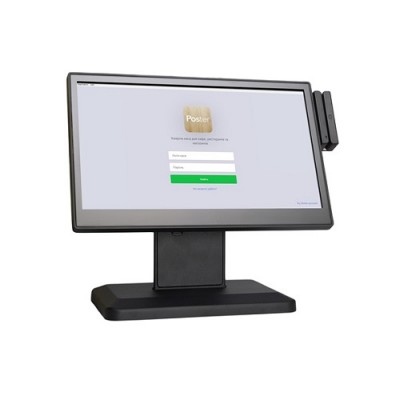 Detaik  AIO1513-J6412 15,6” POS-моноблок, CPU J6412