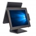 Detaik  AIO1568-J3455 15” POS-термінал з монітором клієнта