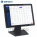 Detaik  DTK-1588R2 Сенсорний POS монітор 15 дюймів