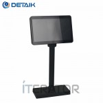 Detaik  DTK101 POS монітор 10,1” Detaik  DTK101 POS монітор 10,1”